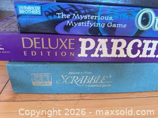 MaxSold Auction: Board Games Poker Chips Dart Board and More! - Thousand Oaks (California, USA) PARTNER MANAGED Estate Sale Online Auction - Camino Roberto