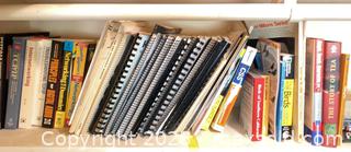 MaxSold Auction: Books on Computers Photography Music, Birds & More!   - Thousand Oaks (California, USA) PARTNER MANAGED Estate Sale Online Auction - Camino Roberto