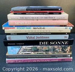 MaxSold Auction: Books on Japanese Artwork & More! - Thousand Oaks (California, USA) PARTNER MANAGED Estate Sale Online Auction - Camino Roberto