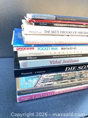 MaxSold Auction: Books on Japanese Artwork & More! - Thousand Oaks (California, USA) PARTNER MANAGED Estate Sale Online Auction - Camino Roberto