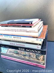 MaxSold Auction: Books on Japanese Artwork & More! - Thousand Oaks (California, USA) PARTNER MANAGED Estate Sale Online Auction - Camino Roberto