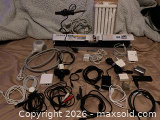 MaxSold Auction: Cables, Soldering Iron, Wall Mount & More!  - Thousand Oaks (California, USA) PARTNER MANAGED Estate Sale Online Auction - Camino Roberto