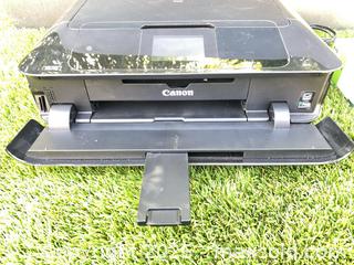 MaxSold Auction: Canon PIXMA Wireless All-In-One Inkjet Printer & Ink Cartridge - Thousand Oaks (California, USA) PARTNER MANAGED Estate Sale Online Auction - Camino Roberto