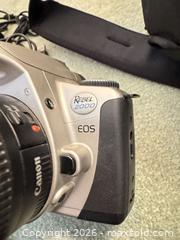 MaxSold Auction: Canon Rebel 2000 EOS Camera Bag Tripod and More  - Thousand Oaks (California, USA) PARTNER MANAGED Estate Sale Online Auction - Camino Roberto