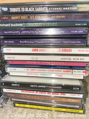 MaxSold Auction: CD’s- Symphony Orchestra, Rock, Pop, & More! - Thousand Oaks (California, USA) PARTNER MANAGED Estate Sale Online Auction - Camino Roberto