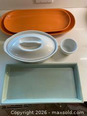 MaxSold Auction: Ceramic Stoneware Dishes - Thousand Oaks (California, USA) PARTNER MANAGED Estate Sale Online Auction - Camino Roberto