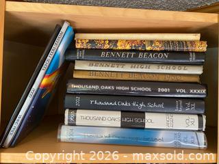 MaxSold Auction: Coffee Table Books & More! - Thousand Oaks (California, USA) PARTNER MANAGED Estate Sale Online Auction - Camino Roberto