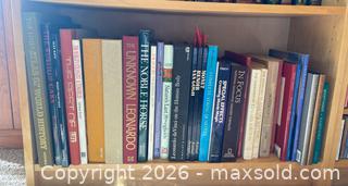 MaxSold Auction: Coffee Table Books & More! - Thousand Oaks (California, USA) PARTNER MANAGED Estate Sale Online Auction - Camino Roberto