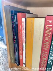 MaxSold Auction: Coffee Table Books & More! - Thousand Oaks (California, USA) PARTNER MANAGED Estate Sale Online Auction - Camino Roberto