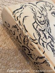 MaxSold Auction: Collectible 1963 Monograph Marc Chagall Book By Franz Meyer & Leonardo Da Vinci Book - Thousand Oaks (California, USA) PARTNER MANAGED Estate Sale Online Auction - Camino Roberto