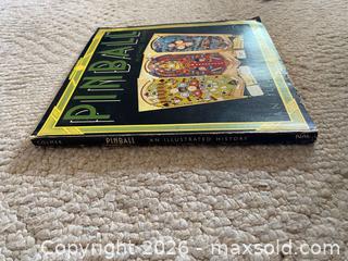 MaxSold Auction: Collectors Books- Hunter S. Thompson Gonzo, Pinball, & Francesco Clemente - Thousand Oaks (California, USA) PARTNER MANAGED Estate Sale Online Auction - Camino Roberto