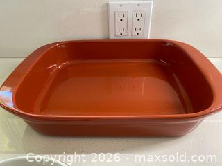 MaxSold Auction: Colorful Ceramic Bake Stoneware Collection  - Thousand Oaks (California, USA) PARTNER MANAGED Estate Sale Online Auction - Camino Roberto