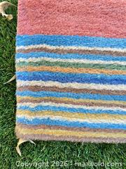 MaxSold Auction: Colorful Floor Rug - Thousand Oaks (California, USA) PARTNER MANAGED Estate Sale Online Auction - Camino Roberto