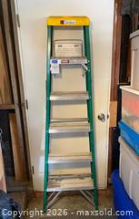 MaxSold Auction: Davidson 6 FT Ladder - Thousand Oaks (California, USA) PARTNER MANAGED Estate Sale Online Auction - Camino Roberto