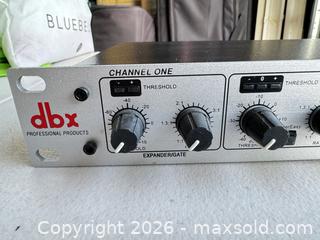 MaxSold Auction: DBX 266xs Dynamic Sound Processor  - Thousand Oaks (California, USA) PARTNER MANAGED Estate Sale Online Auction - Camino Roberto
