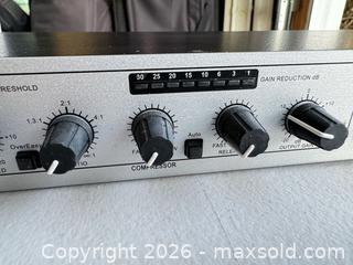 MaxSold Auction: DBX 266xs Dynamic Sound Processor  - Thousand Oaks (California, USA) PARTNER MANAGED Estate Sale Online Auction - Camino Roberto