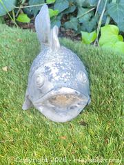 MaxSold Auction: Decorative Koi Fish Garden Statues - Thousand Oaks (California, USA) PARTNER MANAGED Estate Sale Online Auction - Camino Roberto