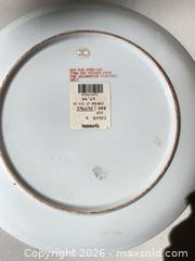 MaxSold Auction: Decorative Plates - Thousand Oaks (California, USA) PARTNER MANAGED Estate Sale Online Auction - Camino Roberto