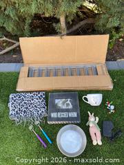 MaxSold Auction: Dig Defense Outdoor Fencing, Dog Toys and More - Thousand Oaks (California, USA) PARTNER MANAGED Estate Sale Online Auction - Camino Roberto