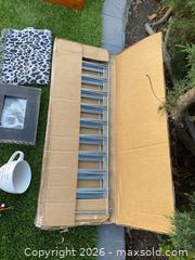 MaxSold Auction: Dig Defense Outdoor Fencing, Dog Toys and More - Thousand Oaks (California, USA) PARTNER MANAGED Estate Sale Online Auction - Camino Roberto