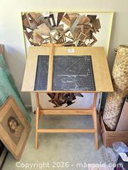 MaxSold Auction: Drafting Board and Table - Thousand Oaks (California, USA) PARTNER MANAGED Estate Sale Online Auction - Camino Roberto