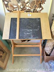 MaxSold Auction: Drafting Board and Table - Thousand Oaks (California, USA) PARTNER MANAGED Estate Sale Online Auction - Camino Roberto