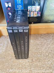 MaxSold Auction: DVD’s- Movie & Television Series Sets Lord of the Rings and More! - Thousand Oaks (California, USA) PARTNER MANAGED Estate Sale Online Auction - Camino Roberto