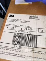 MaxSold Auction: Extreme Sealing Tape - Thousand Oaks (California, USA) PARTNER MANAGED Estate Sale Online Auction - Camino Roberto
