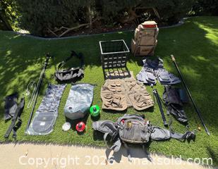 MaxSold Auction: Fishing Gear - Thousand Oaks (California, USA) PARTNER MANAGED Estate Sale Online Auction - Camino Roberto