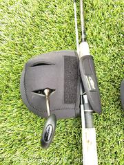 MaxSold Auction: Fishing Poles with Rods and Reels - Thousand Oaks (California, USA) PARTNER MANAGED Estate Sale Online Auction - Camino Roberto