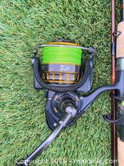 MaxSold Auction: Fishing Poles with Rods and Reels - Thousand Oaks (California, USA) PARTNER MANAGED Estate Sale Online Auction - Camino Roberto