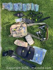 MaxSold Auction: Fishing Reels and Gear - Thousand Oaks (California, USA) PARTNER MANAGED Estate Sale Online Auction - Camino Roberto