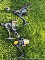 MaxSold Auction: Fishing Reels and Gear - Thousand Oaks (California, USA) PARTNER MANAGED Estate Sale Online Auction - Camino Roberto