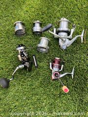 MaxSold Auction: Fishing Reels Shimano and More - Thousand Oaks (California, USA) PARTNER MANAGED Estate Sale Online Auction - Camino Roberto