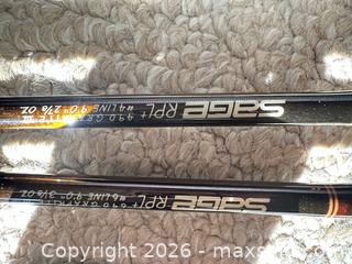 MaxSold Auction: Fishing! Sage Fly Rods & Orvis Reels - Thousand Oaks (California, USA) PARTNER MANAGED Estate Sale Online Auction - Camino Roberto