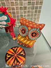 MaxSold Auction: Fun Funky Animals Chest More - Thousand Oaks (California, USA) PARTNER MANAGED Estate Sale Online Auction - Camino Roberto