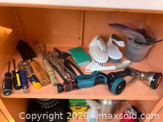 MaxSold Auction: Garden Supplies and Bocce Ball Set! - Thousand Oaks (California, USA) PARTNER MANAGED Estate Sale Online Auction - Camino Roberto