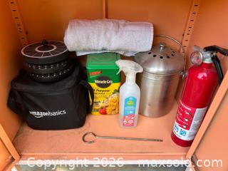 MaxSold Auction: Garden Supplies and Bocce Ball Set! - Thousand Oaks (California, USA) PARTNER MANAGED Estate Sale Online Auction - Camino Roberto