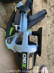 MaxSold Auction: GoPower Blower & Battery with Charger & Ryobi Weedwacker & Battery with Charger  - Thousand Oaks (California, USA) PARTNER MANAGED Estate Sale Online Auction - Camino Roberto