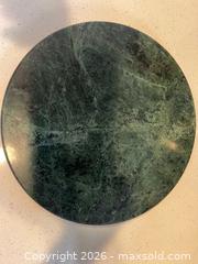 MaxSold Auction: Green Marble Kitchen Set  - Thousand Oaks (California, USA) PARTNER MANAGED Estate Sale Online Auction - Camino Roberto