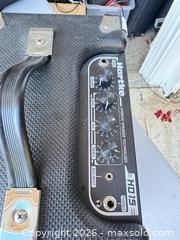 MaxSold Auction: Hartke Small Sound Amplifier Hd15 - Thousand Oaks (California, USA) PARTNER MANAGED Estate Sale Online Auction - Camino Roberto