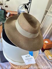 MaxSold Auction: Hat Box with Hats - Thousand Oaks (California, USA) PARTNER MANAGED Estate Sale Online Auction - Camino Roberto
