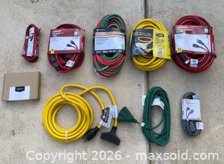 MaxSold Auction: Heavy Duty Extension Cords - Thousand Oaks (California, USA) PARTNER MANAGED Estate Sale Online Auction - Camino Roberto