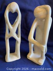 MaxSold Auction: Kissi Soapstone Art Sculptures  - Thousand Oaks (California, USA) PARTNER MANAGED Estate Sale Online Auction - Camino Roberto