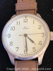 MaxSold Auction: Laco 21 Valencia Model Watch - Thousand Oaks (California, USA) PARTNER MANAGED Estate Sale Online Auction - Camino Roberto