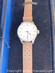 MaxSold Auction: Laco 21 Valencia Model Watch - Thousand Oaks (California, USA) PARTNER MANAGED Estate Sale Online Auction - Camino Roberto