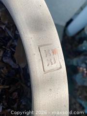 MaxSold Auction: Large Ceramic Pot 19”x 16” - Thousand Oaks (California, USA) PARTNER MANAGED Estate Sale Online Auction - Camino Roberto