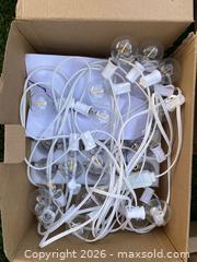 MaxSold Auction: LED String Lights - Thousand Oaks (California, USA) PARTNER MANAGED Estate Sale Online Auction - Camino Roberto