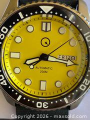 MaxSold Auction: Long Island Dive Watch - Thousand Oaks (California, USA) PARTNER MANAGED Estate Sale Online Auction - Camino Roberto