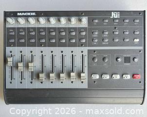 MaxSold Auction: Mackie Baby Hi Human User interface  - Thousand Oaks (California, USA) PARTNER MANAGED Estate Sale Online Auction - Camino Roberto